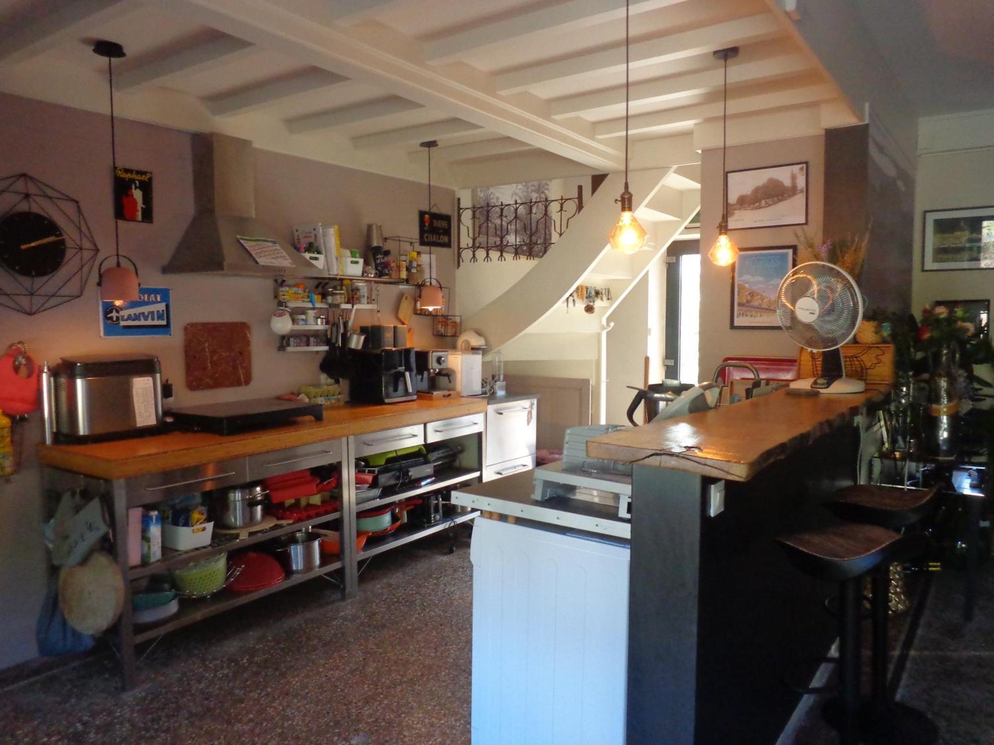 L'Ancienne Epicerie De Poil Villa Luaran gambar